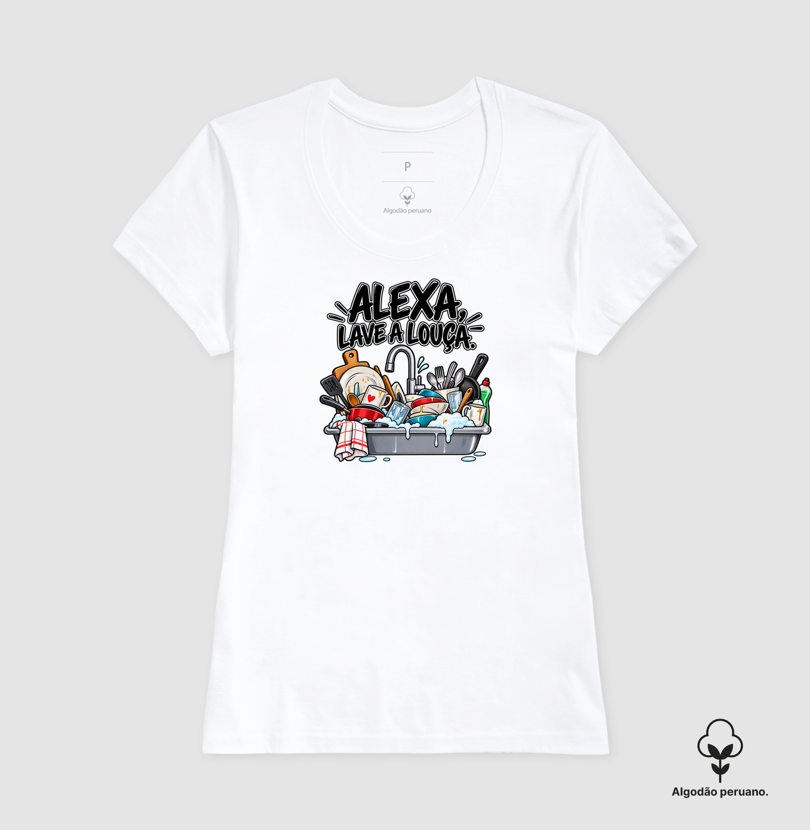 Alexa Lave a Louça - Imagem 3