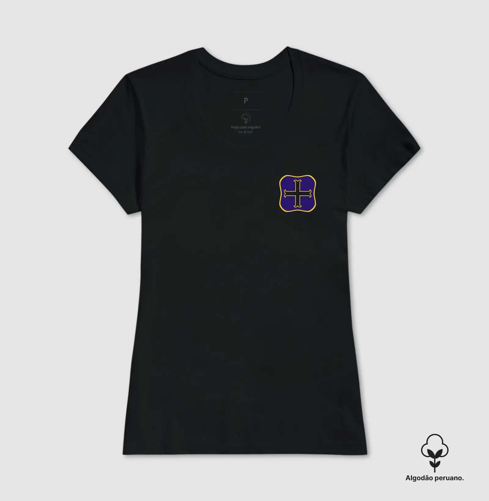 Camiseta Luterana OASE - Imagem 4