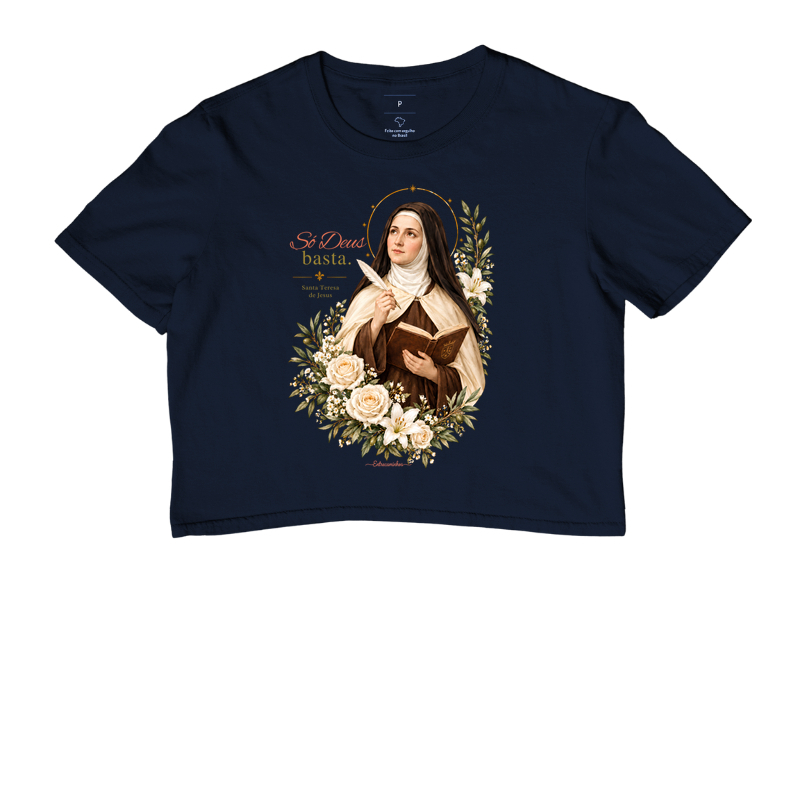 Santa Teresa de Jesus (de Ávila) – "Só Deus basta" - Imagem 4