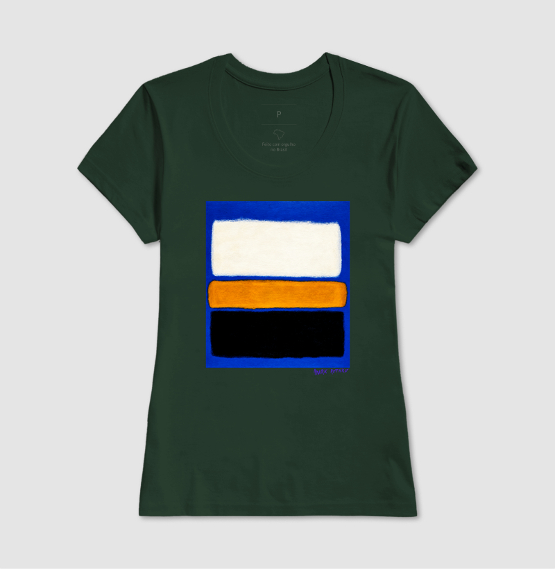 Number 16 (1961) - Rothko - Imagem 11