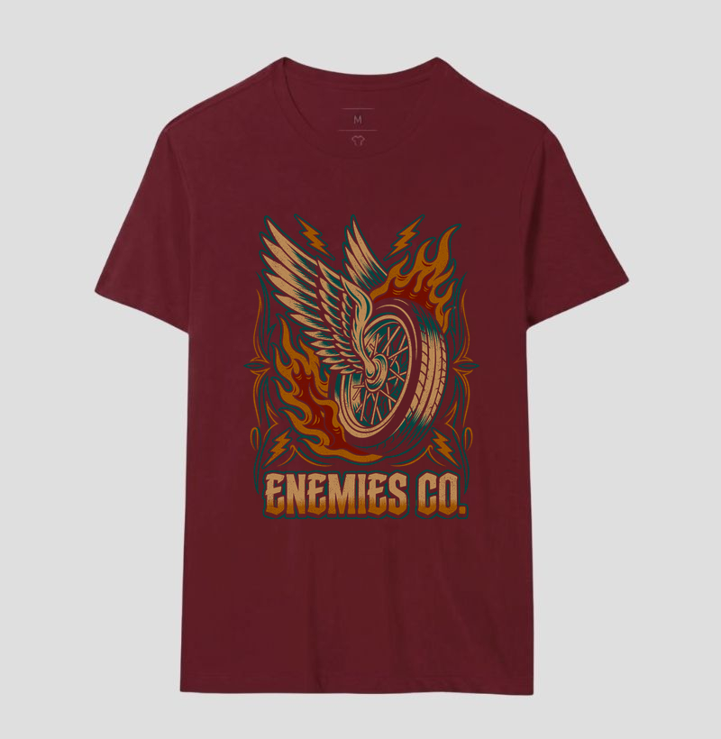 Camisa 10