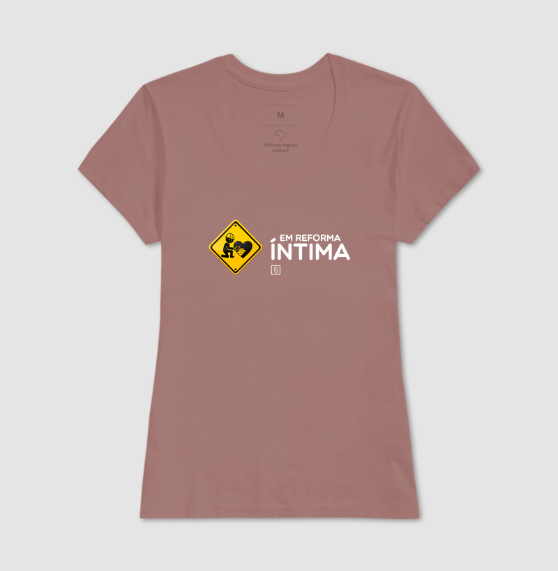 Camiseta Reforma Íntima - Imagem 17