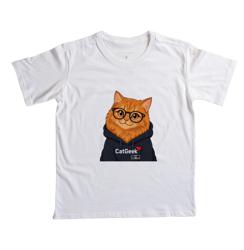 Camiseta Comitê Felino Aprova - Imagem 5