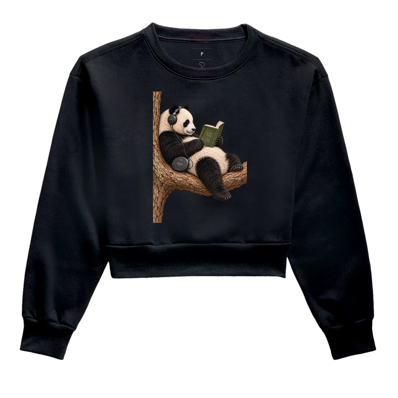 Panda Leitor - Imagem 2