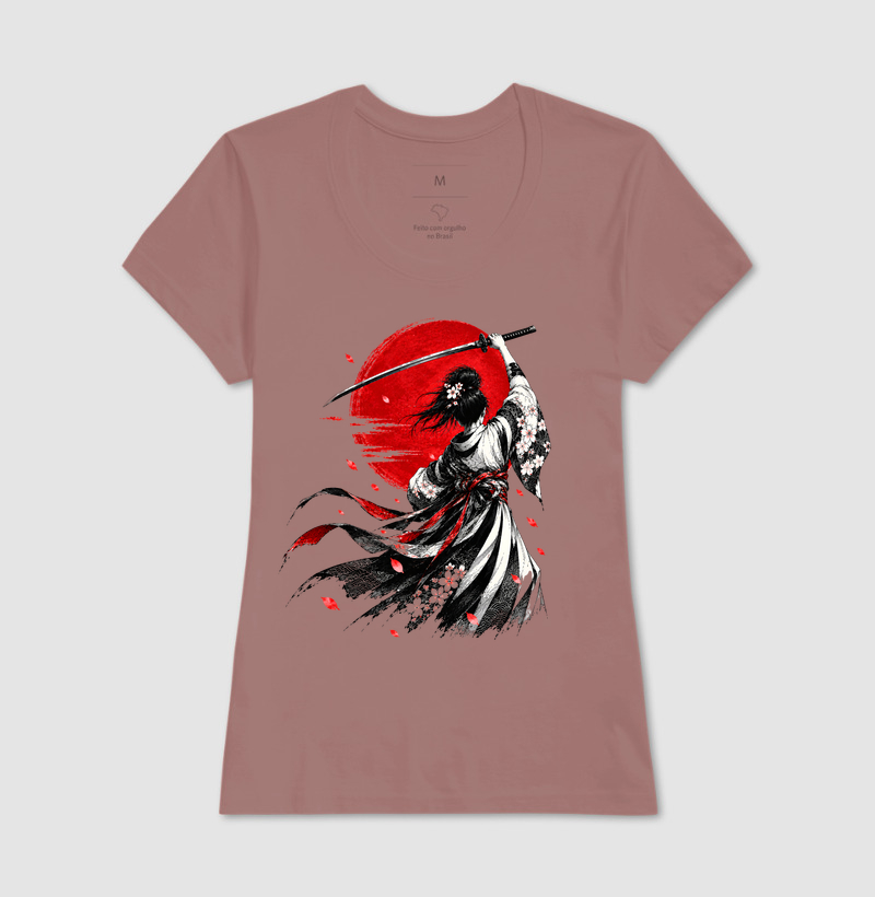 Guerreira — A Katana e a Flor - Imagem 17