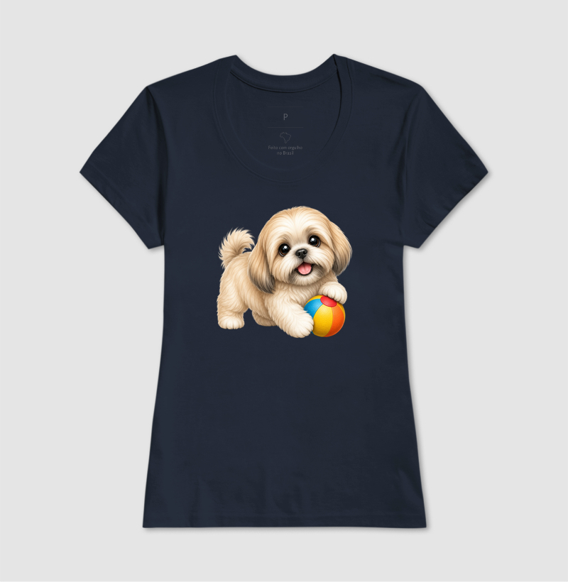 Lhasa Apso - Desenho Animado - Imagem 7