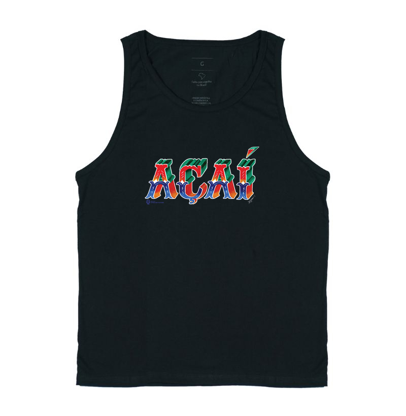 Camisa Açaí - Erbson - Imagem 3