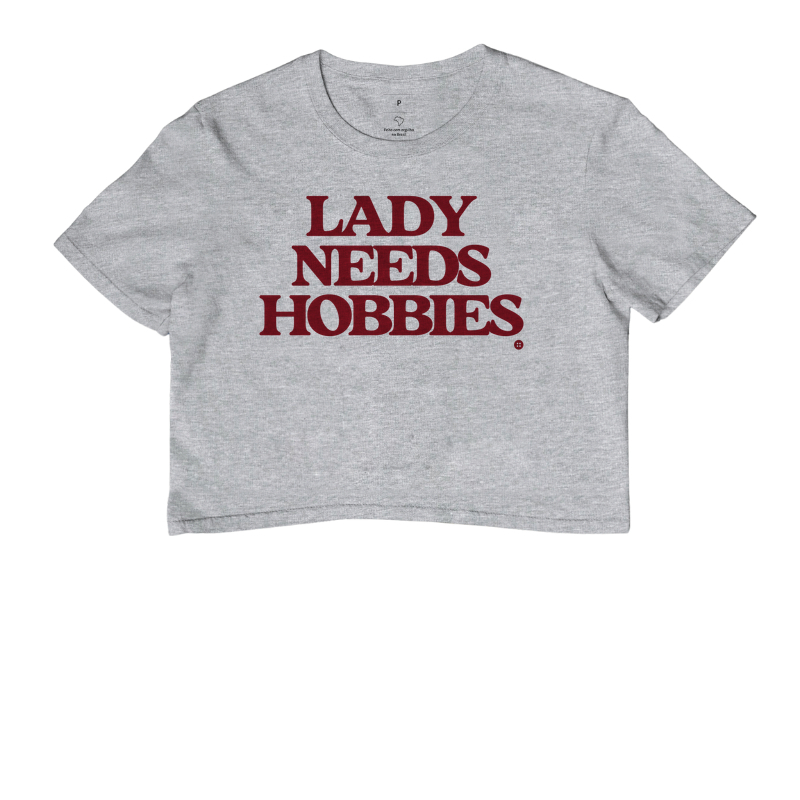 LADY NEEDS HOBBIES - Imagem 6