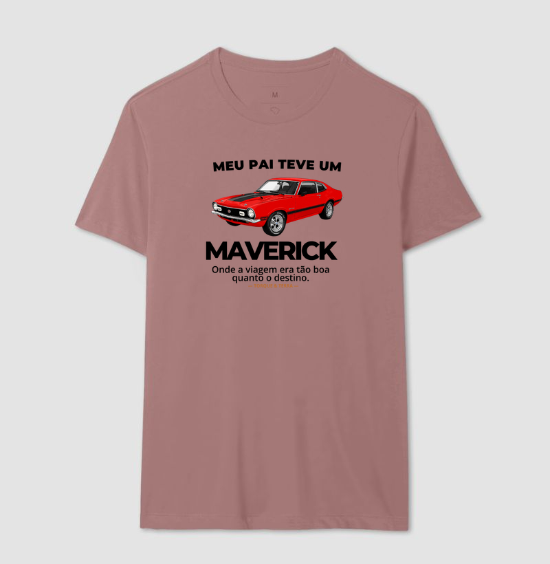 Meu pai teve um - MAVERICK - vermelho - Imagem 16