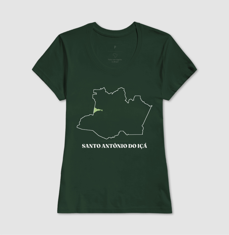 Santo Antônio do Içá | Traço AM - Imagem 13