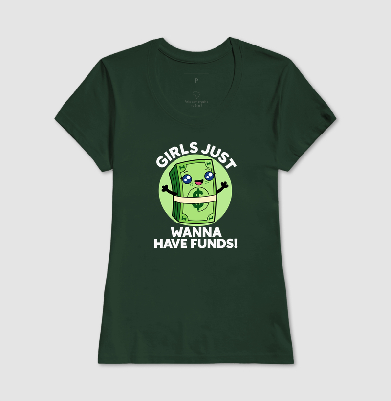 Girls Just Wanna Have Funds - Dinheiro Fofo - Imagem 14