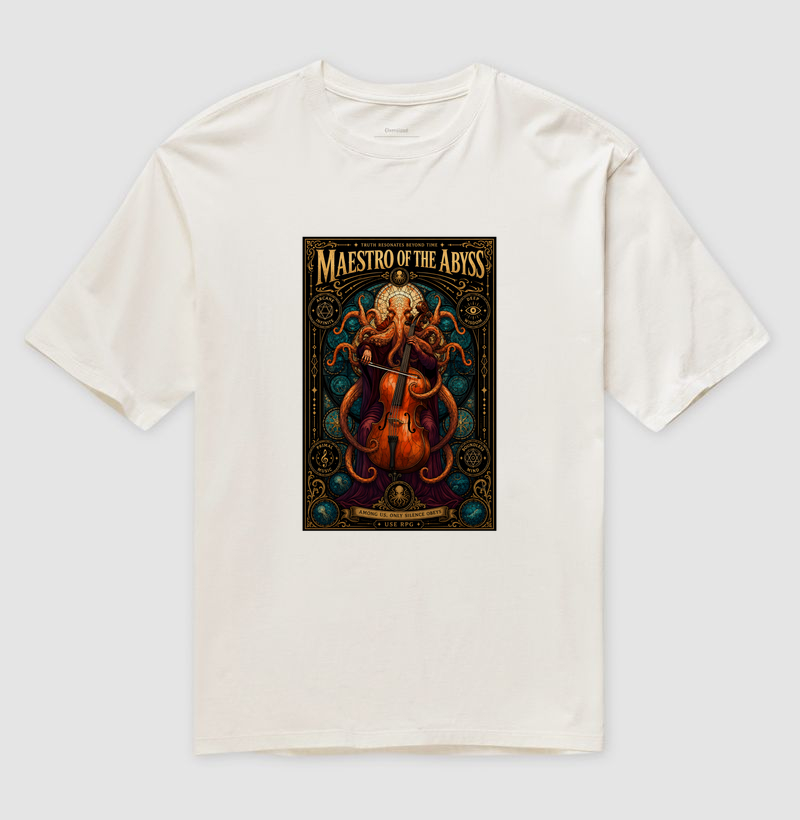 Maestro of the Abyss - Imagem 4