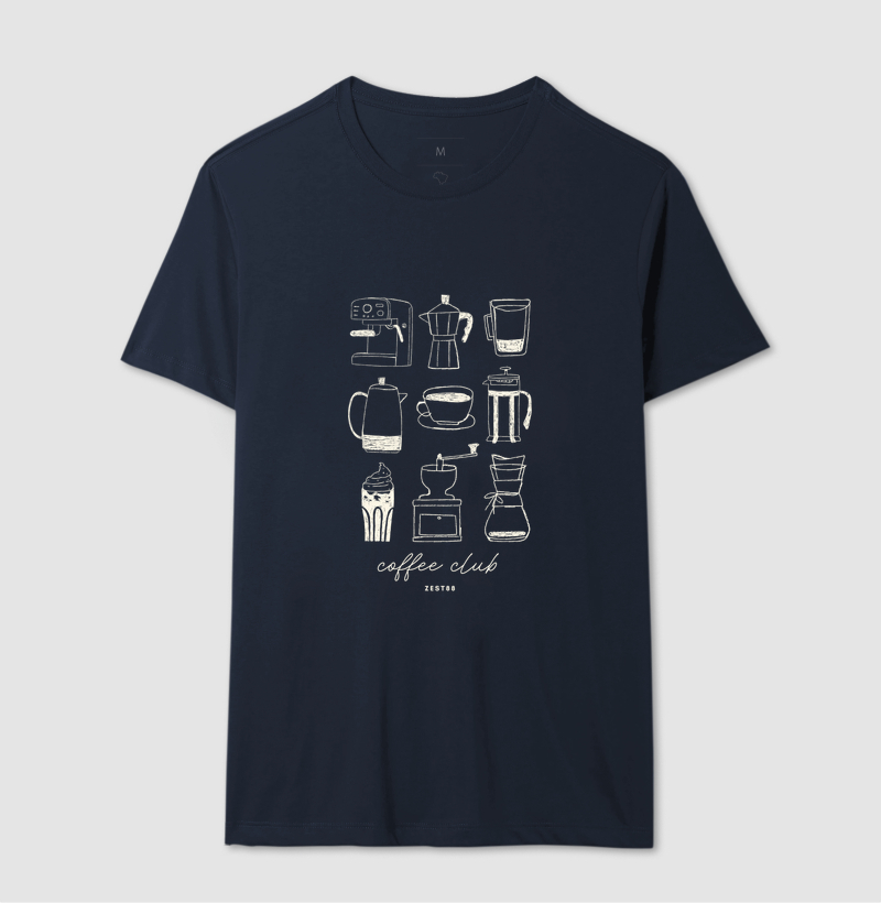 Z E S T 8 8 | COFFEE CLUB - Imagem 4
