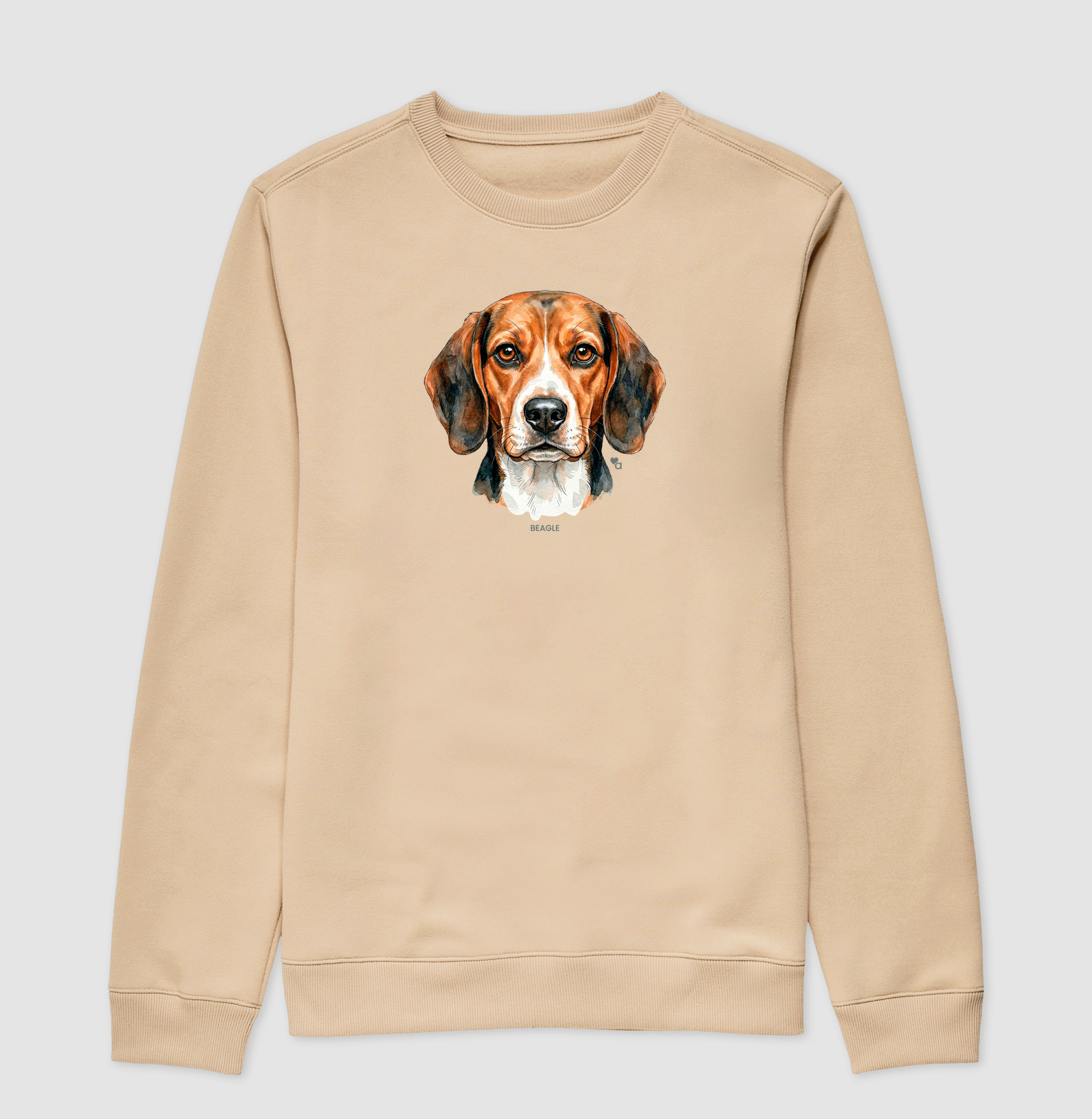 Cães - Beagle - Moletom Suéter - Imagem 5