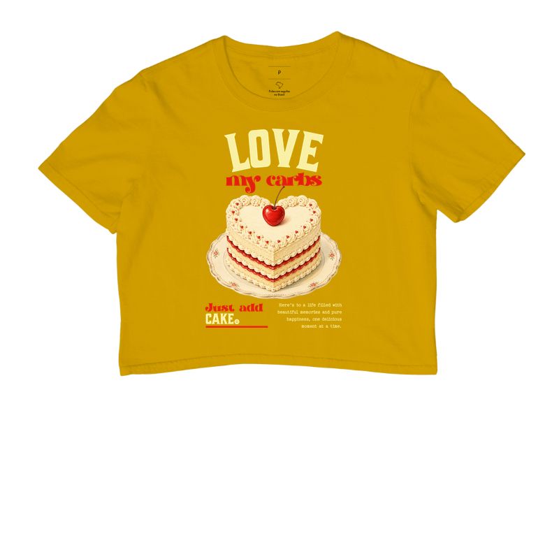 LOVE MY CARBS - Imagem 8