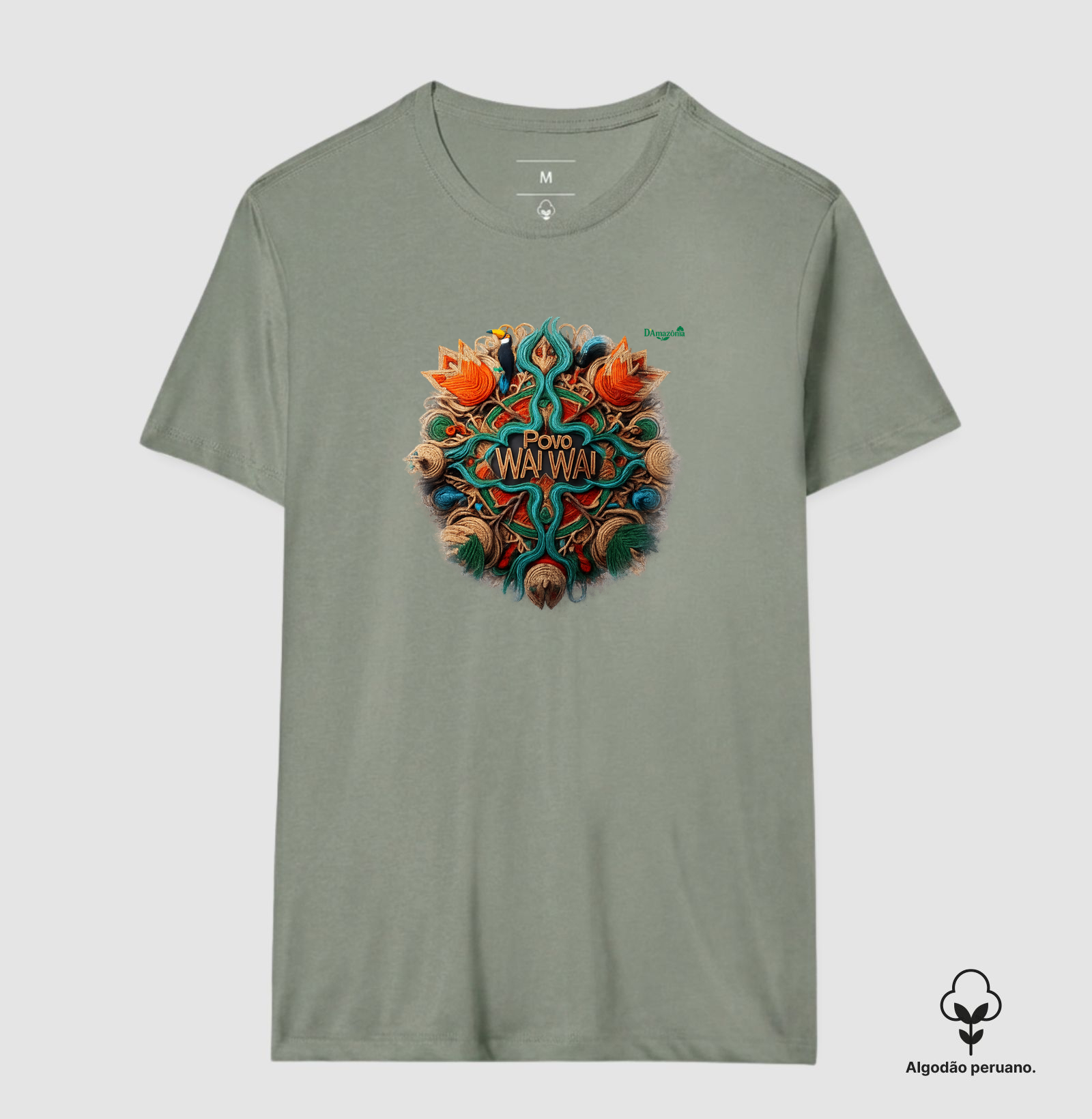 Camisa 8