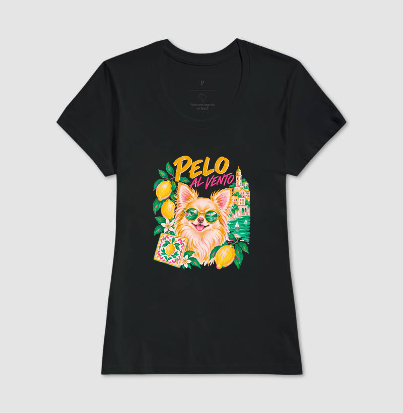 Chihuahua pelo longo - Sole & Cani - Imagem 3