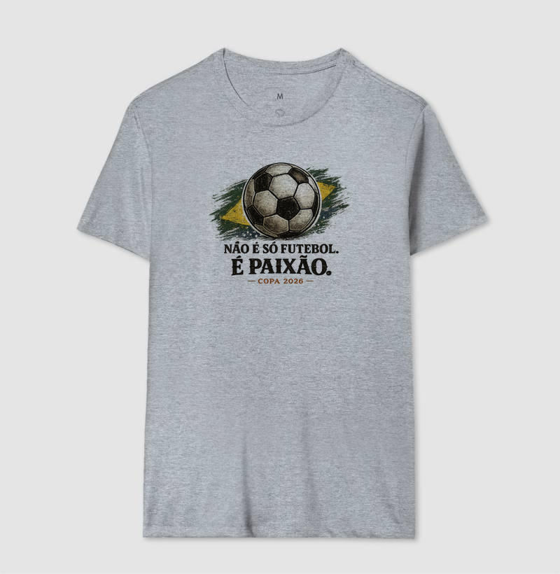 Não é só futebol, é paixão - Imagem 8