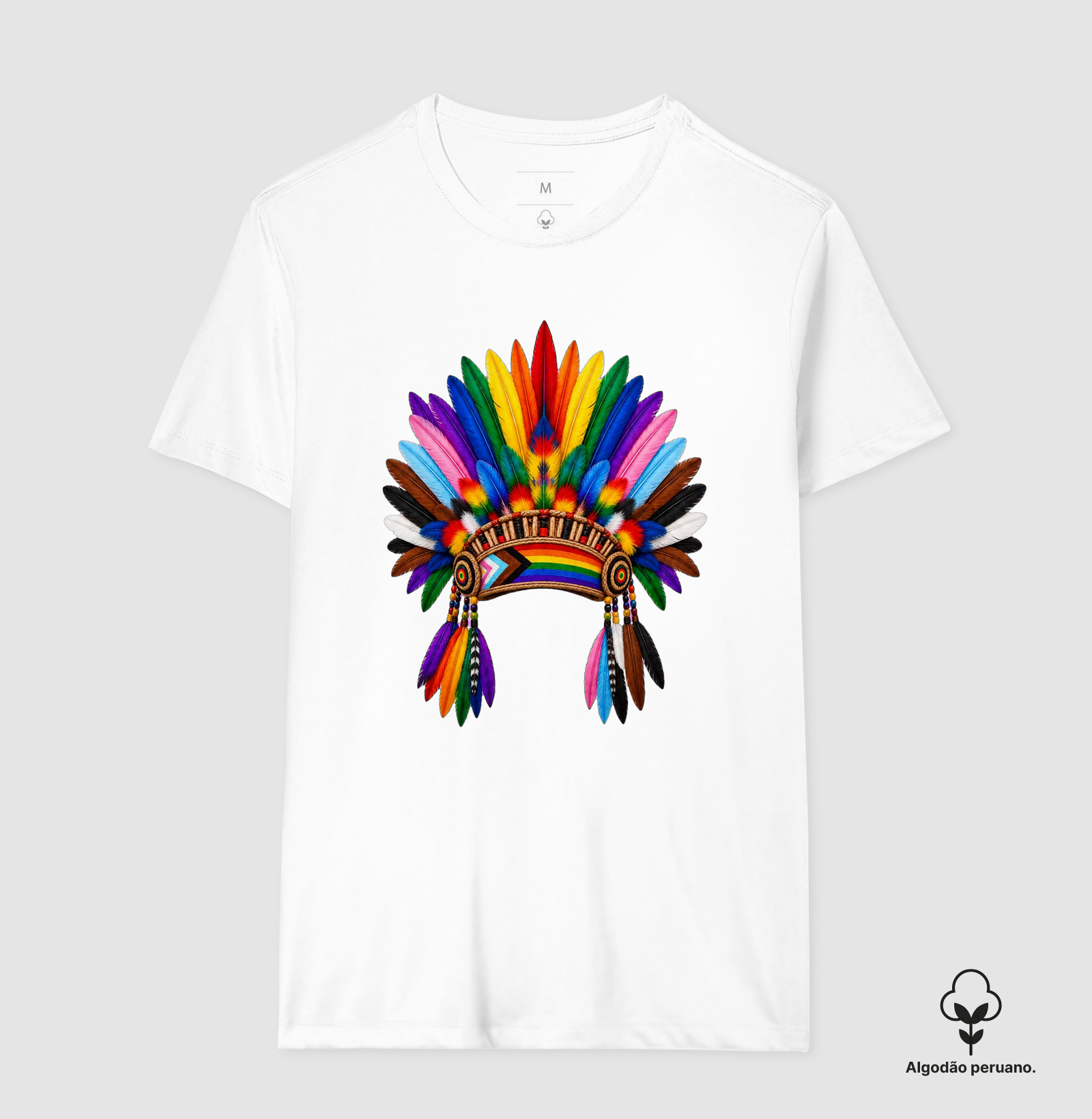 Cocar LGBTQIA+ - Imagem 9