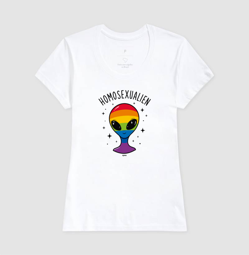 Homosexualien - Imagem 5