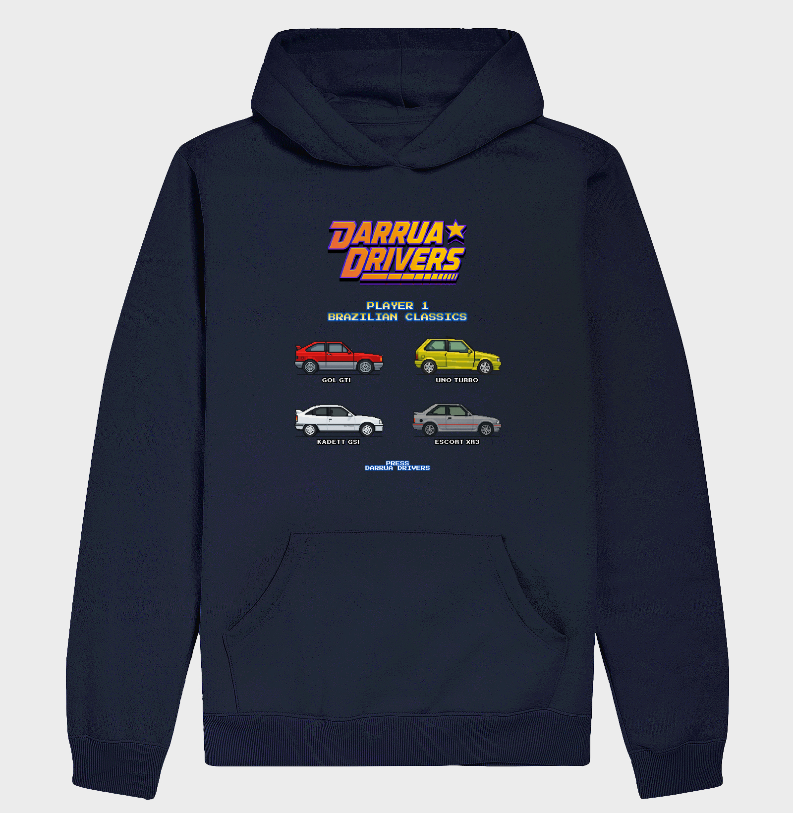 Darrua Drivers - Top Gear - Imagem 3