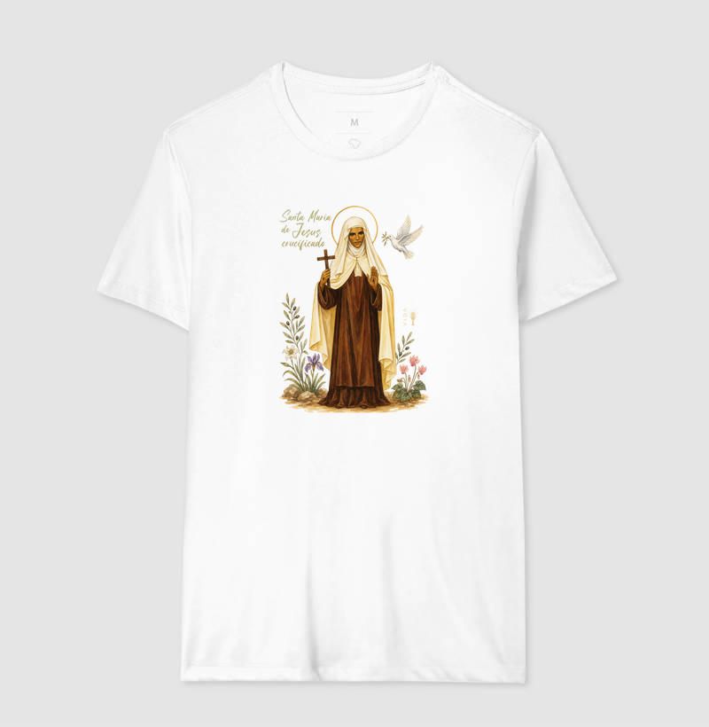 Santa Maria de Jesus Crucificado - Imagem 7