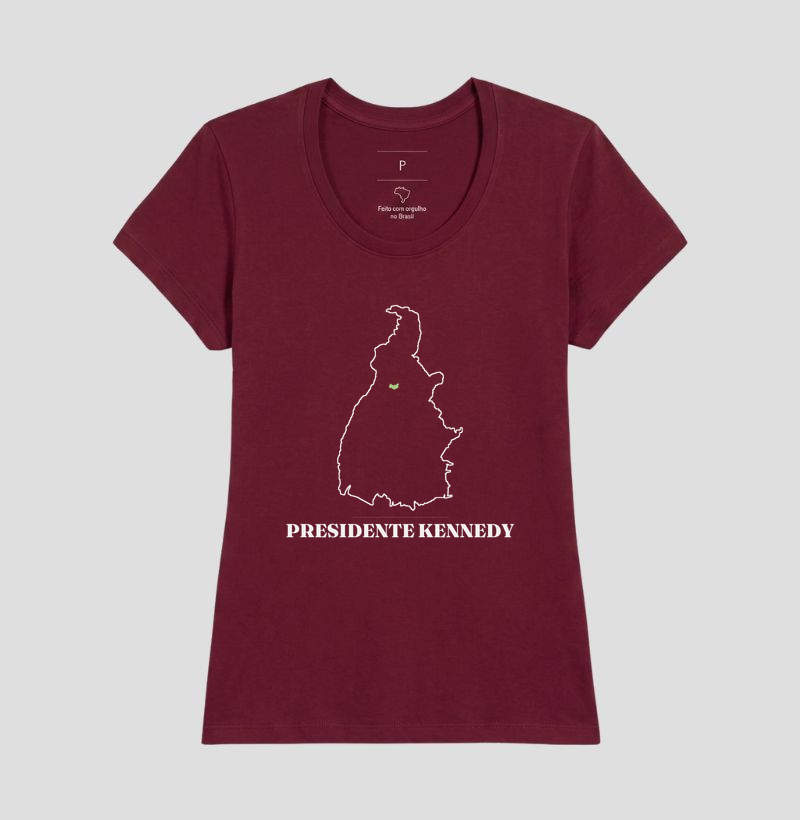 Presidente Kennedy | Traço TO - Imagem 19