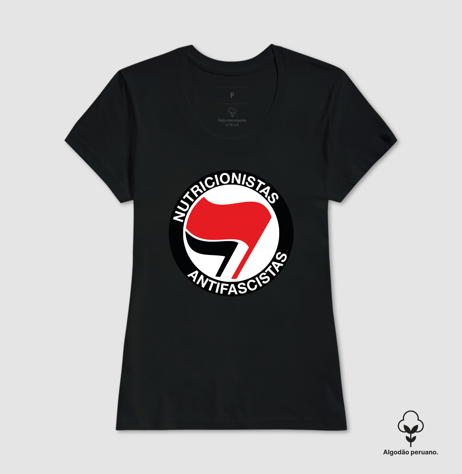 NUTRICIONISTAS ANTIFASCISTAS - Imagem 7