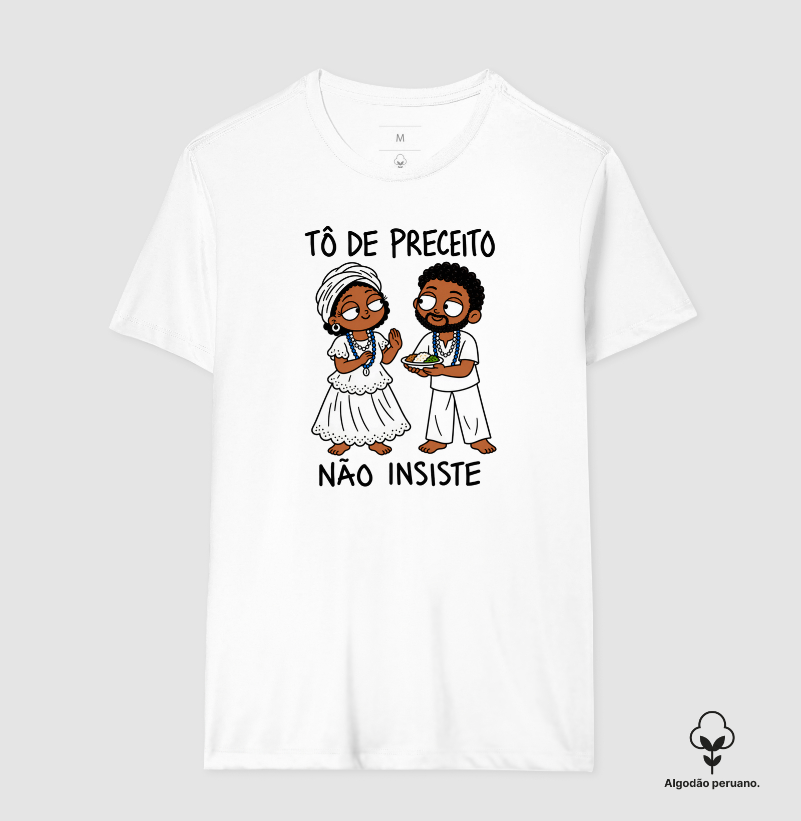 TÔ DE PRECEITO - FEM - Imagem 4