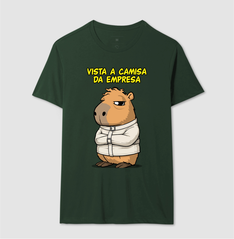 Camisa da empresa - Imagem 12