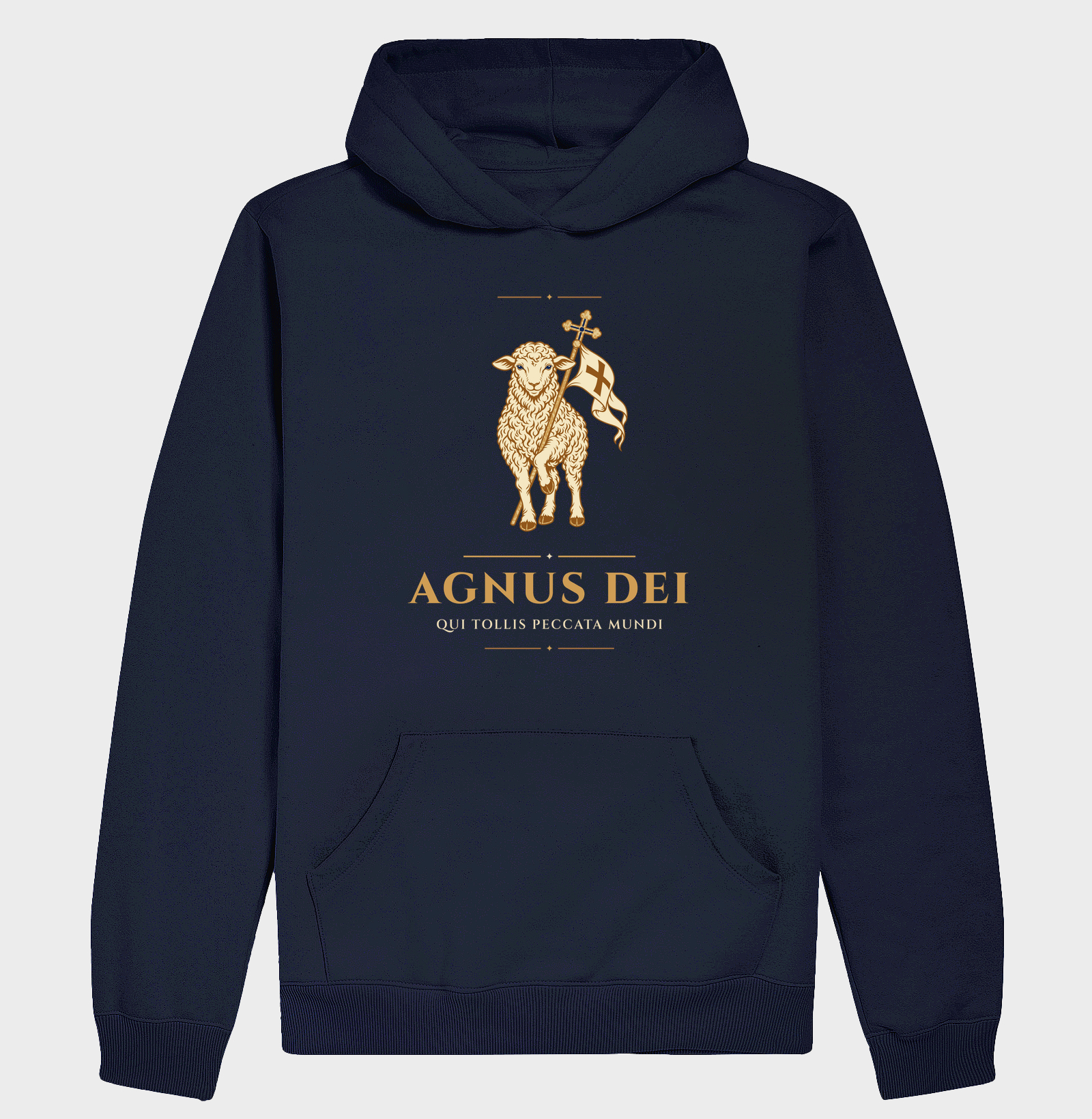 AGNUS DEI CORDEIRO PASCAL - Latim - Imagem 3