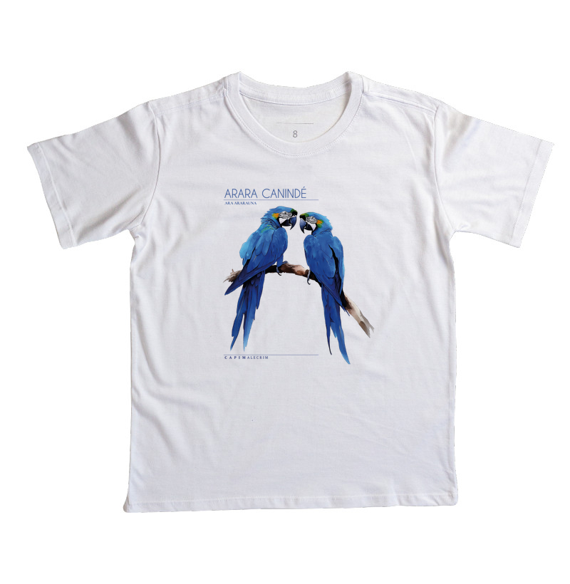 T-shirt Arara Canindé - Imagem 3