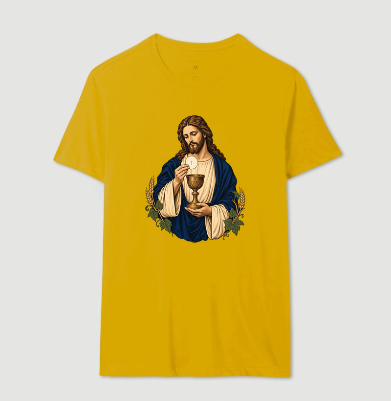 Cristo Eucarístico - Cristo Vivo - Imagem 12