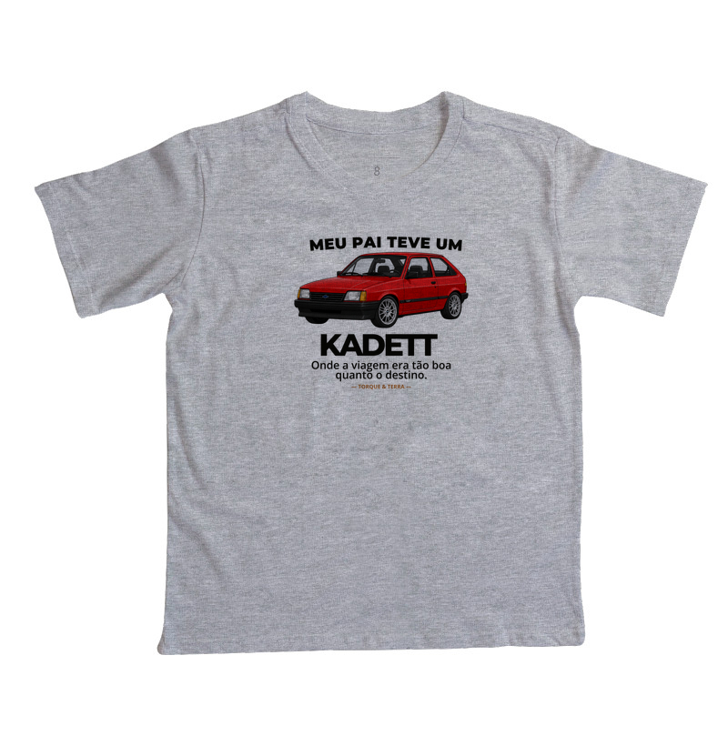Meu pai teve uma - KADETT - vermelho - Imagem 4