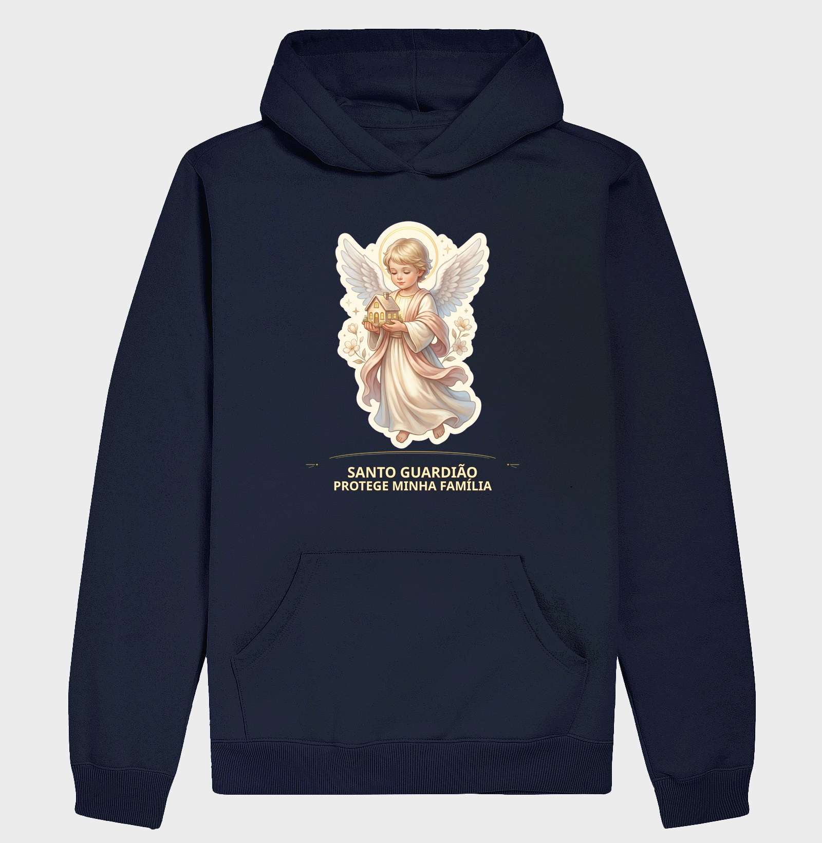 SANTO GUARDIÃO PROTEGE MINHA FAMILIA - Imagem 3