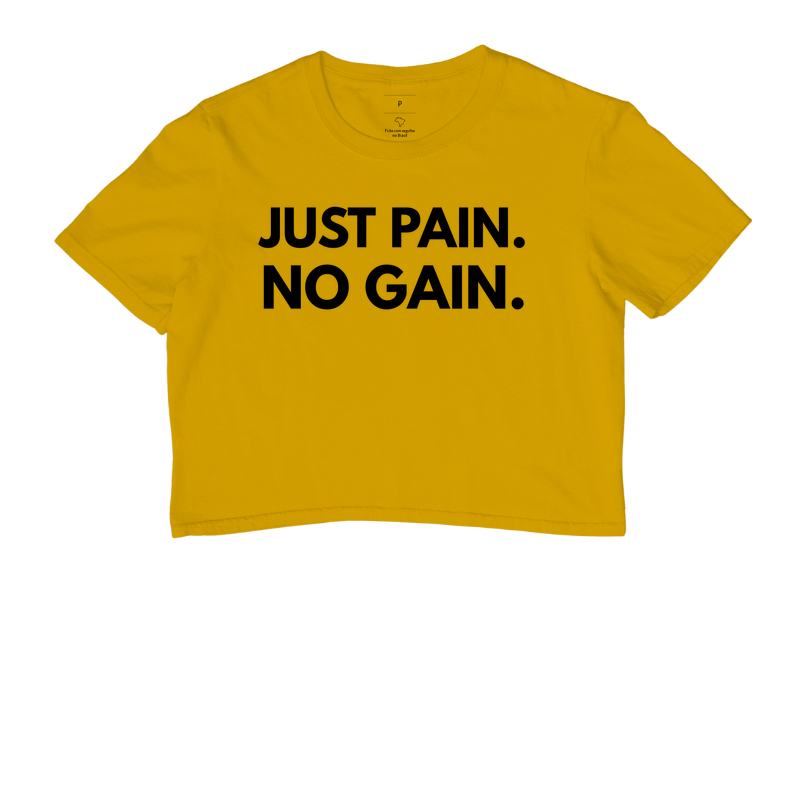 Just Pain No Gain - Imagem 8