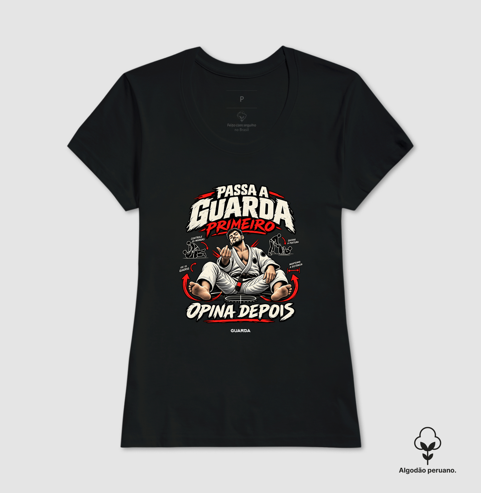 Passa a Guarda Primeiro, Opina Depois - Imagem 3
