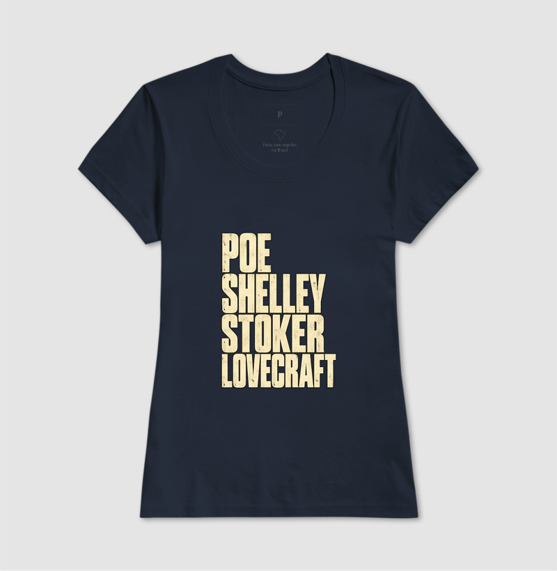 Mestres do Horror: Poe, Shelley, Stoker & Lovecraft - Imagem 7