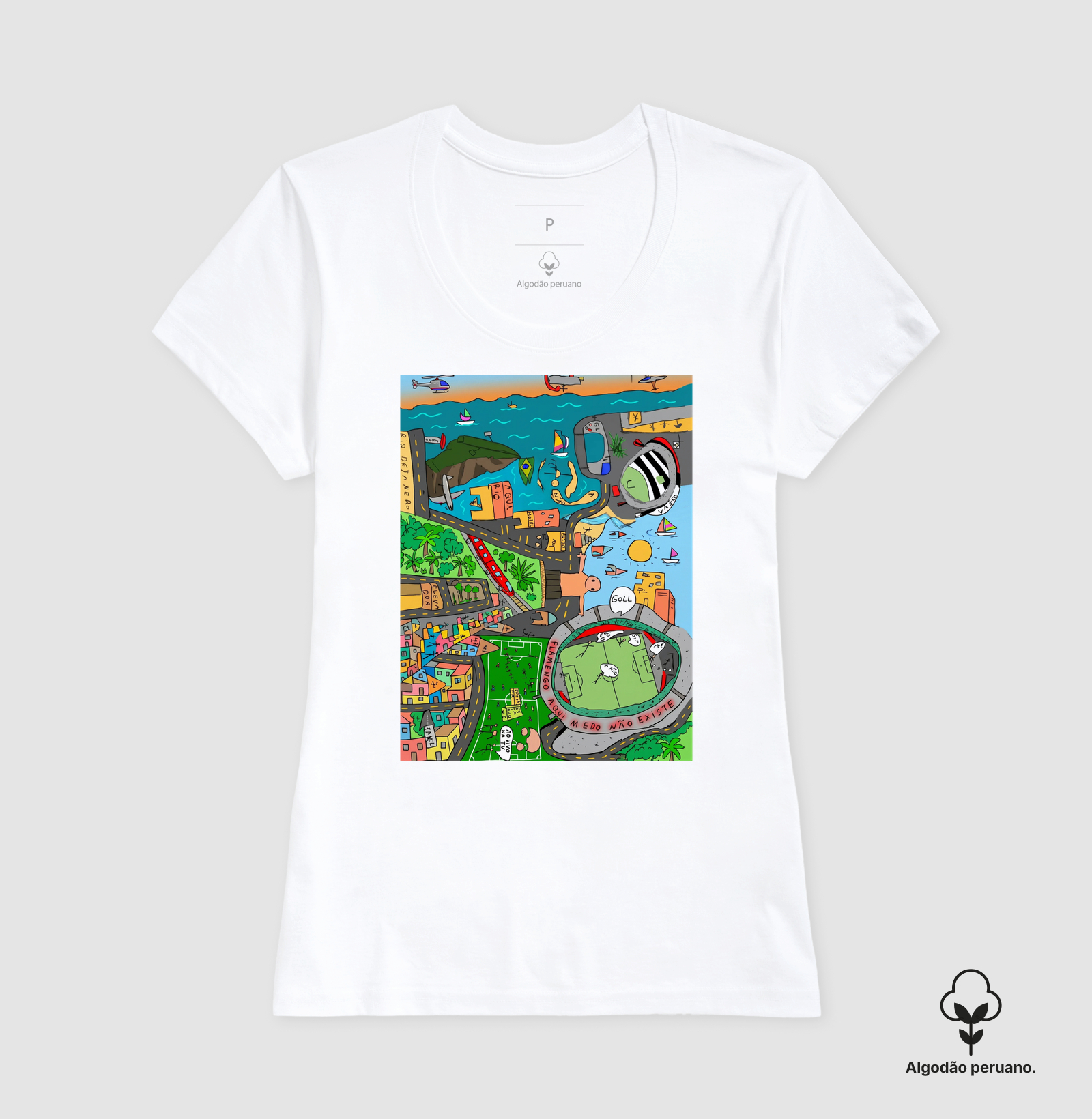 Camisa 7