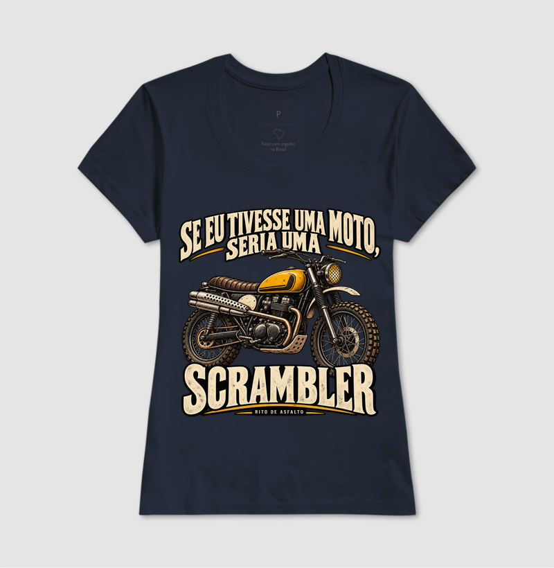 Se Eu Tivesse Scrambler - Imagem 7