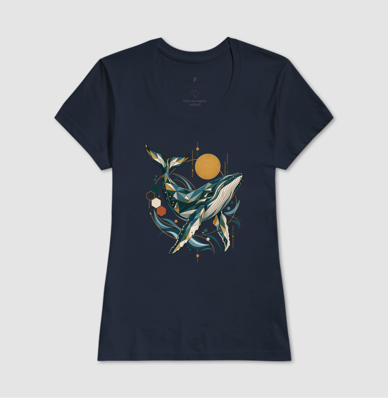 Camiseta - Humpback Whale - Imagem 7