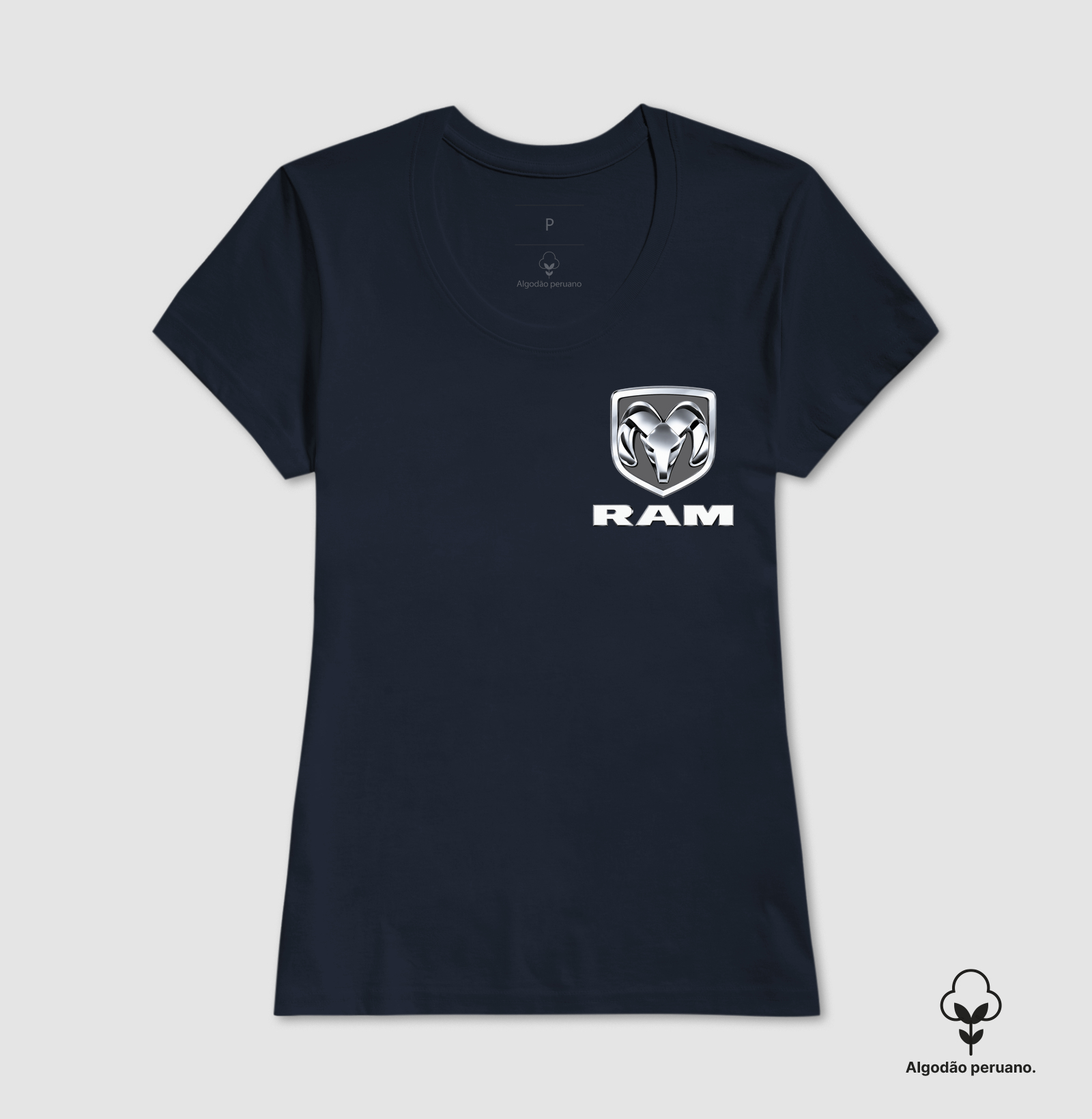 Camiseta RAM - Imagem 2