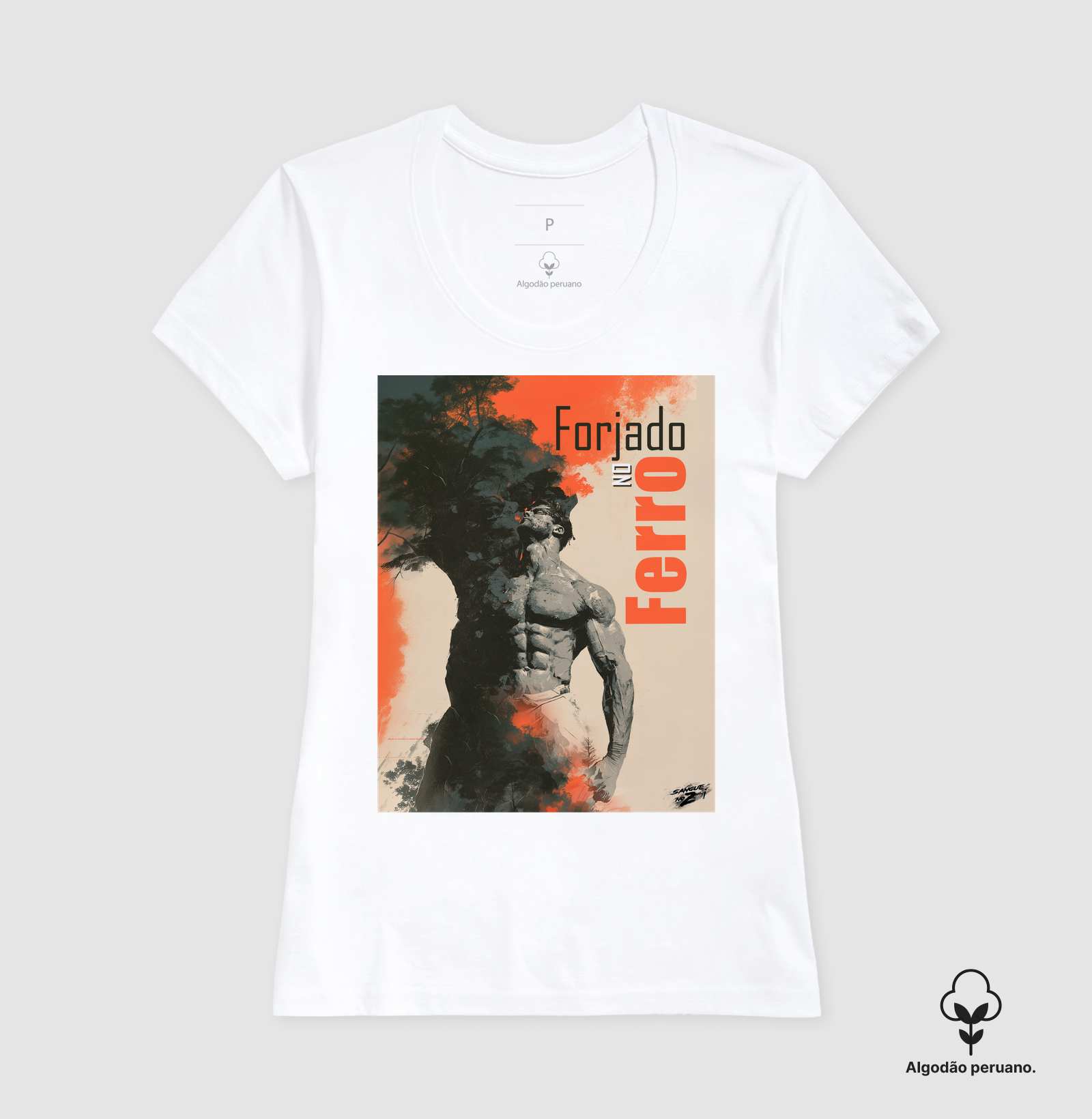 "Forjado no Ferro". 01 - Imagem 6
