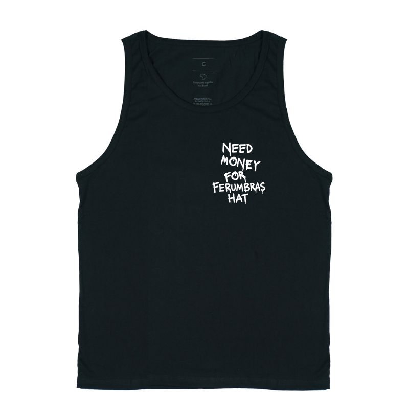 Need Money For Ferumbras Hat - No Peito - Imagem 3