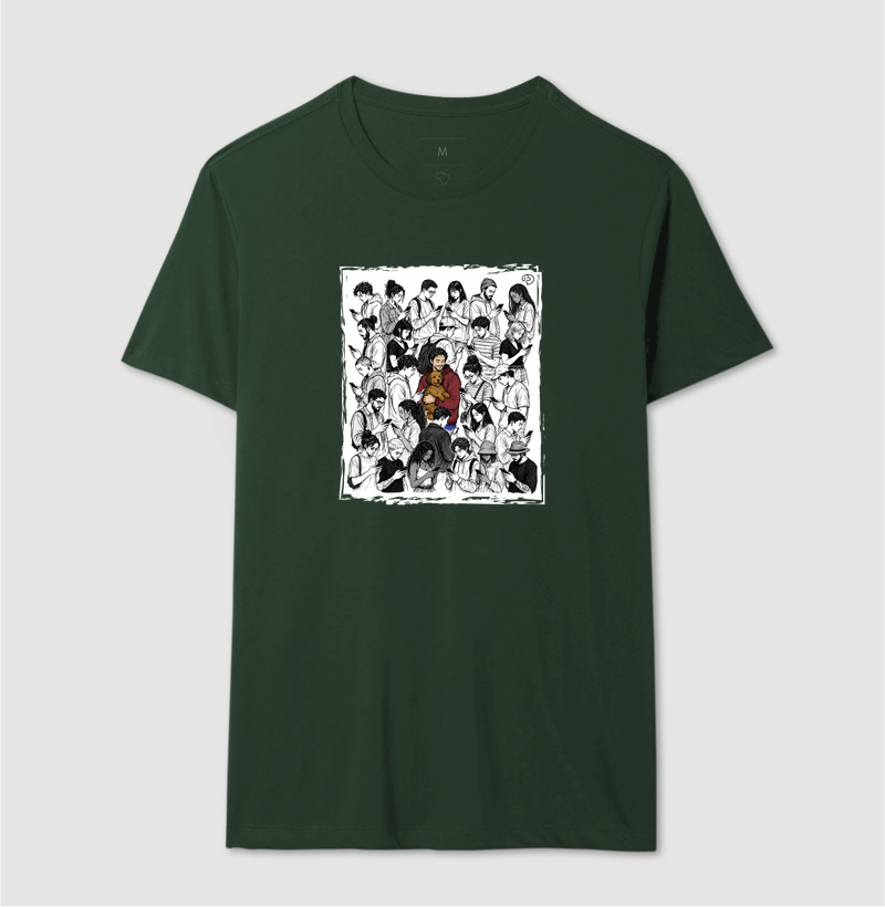 Camisa 12