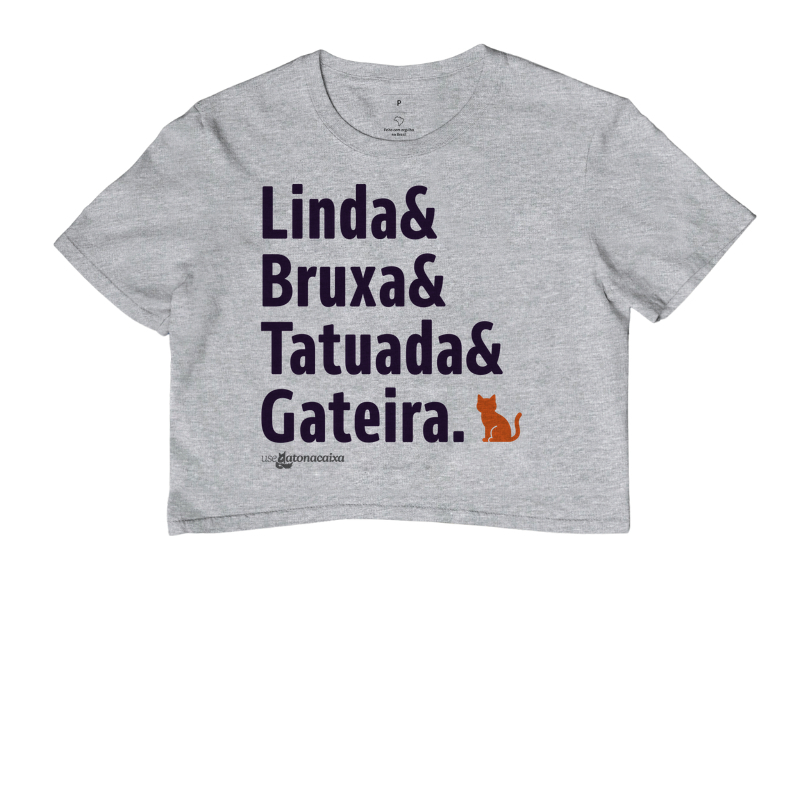 Linda, bruxa, tatuada e gateira - Imagem 6