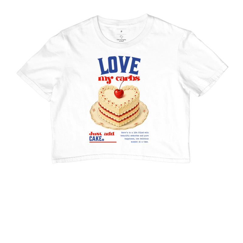 LOVE MY CARBS - Imagem 3