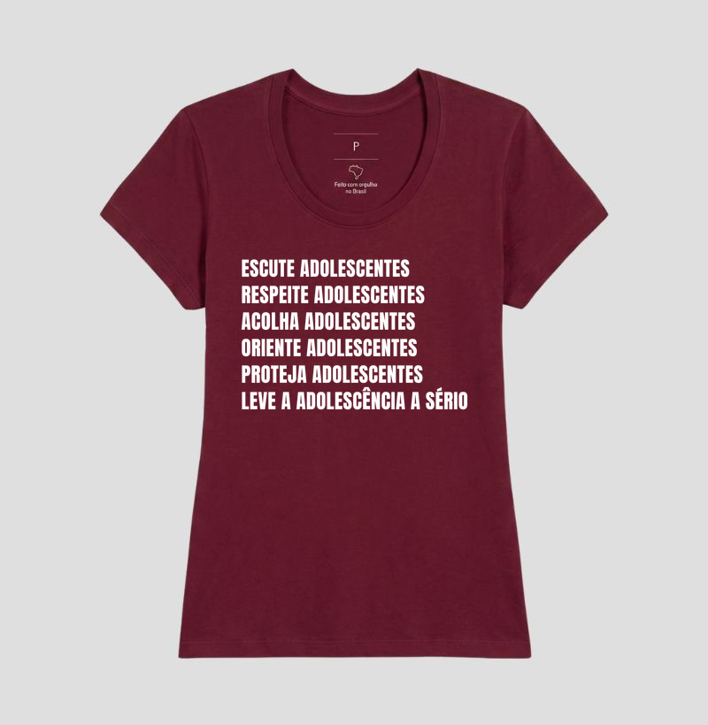 Camiseta | Adolescer  - Imagem 17
