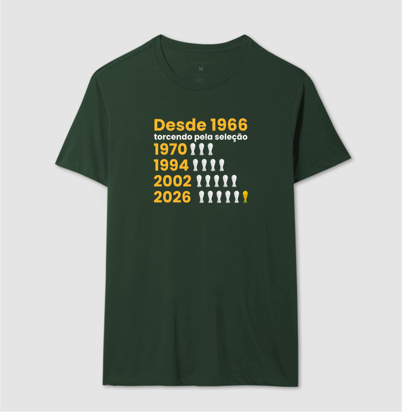 DESDE 1966 TORCENDO  - Imagem 4