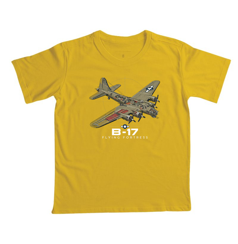 Boeing B-17 | Vintage - Imagem 3